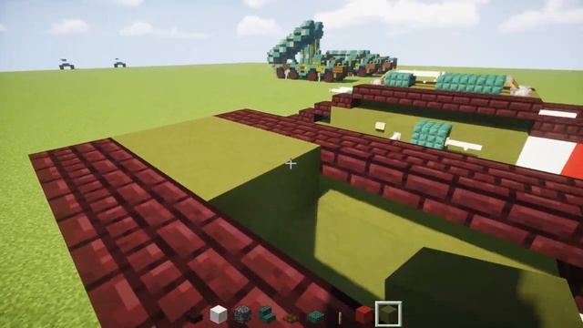 Minecraft British Mark V Tank Tutorial смотреть онлайн