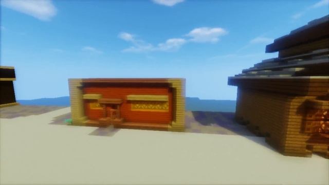 Minecraft Undertale Lets build | Snowdin town | смотреть онлайн