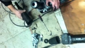 Ремонт отбойного молотка Makita HM 1202C