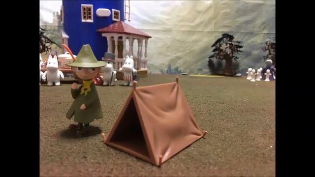 週刊ムーミンハウスをつくる第２号 レビュー・デアゴスティーニ・ジャパンDeAGOSTINI◆ムーミン スナフキンMOOMIN HOUSE Snufkin Nuuskamuikkunen смотреть онлайн