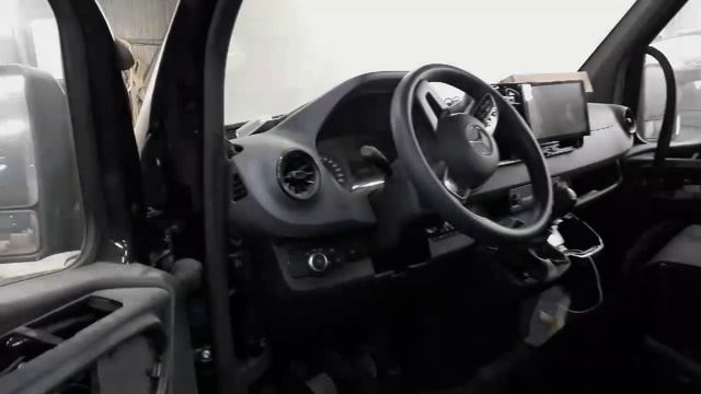 Тюнинг ателье . Mercedes- Benz Sprinter 906,907 кузова смотреть онлайн