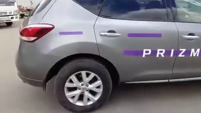53 й авто криптовалюты PRIZM в Челябинске Серый Nissan Murano М111ЕО174 смотреть онлайн