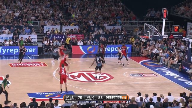 Terrico White, Mitch McCarron Top Dunks of the Day, 03/17/2019 смотреть онлайн
