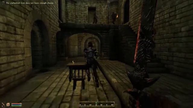 The Elder Scrolls IV: Oblivion - Part 22 - The Path Of Dawn