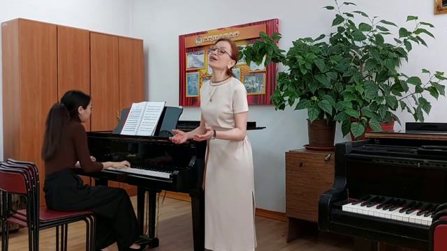 С.В. Рахманинов романс «Здесь хорошо» смотреть онлайн