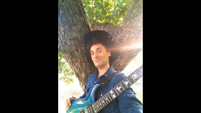 Charlie Nagy Joy Dance , in Mark Knopfler fingerpicking style and tapping with Vox Tonelab смотреть онлайн