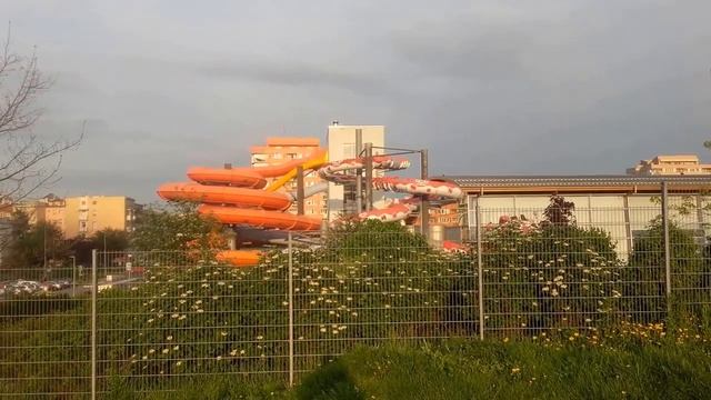 ПОЛЬША АВТО АКВАПАРК КАУФЛЕНД И БОЛЬШЕ ЧЕМ ВРОСЛАВ