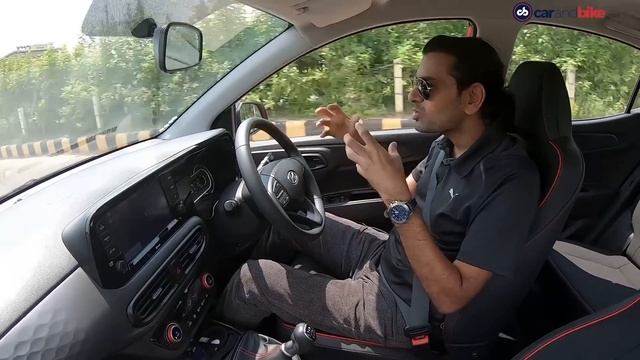 Volkswagen Polo 1.0 TSI Vs Hyundai Grand i10 Nios 1.0 смотреть онлайн