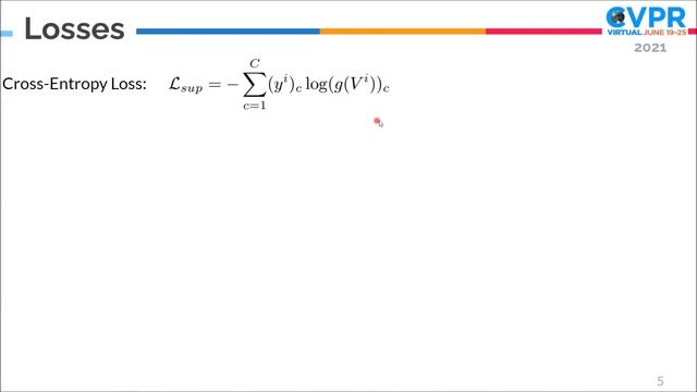 Semi-Supervised Action Recognition with Temporal Contrastive Learning смотреть онлайн