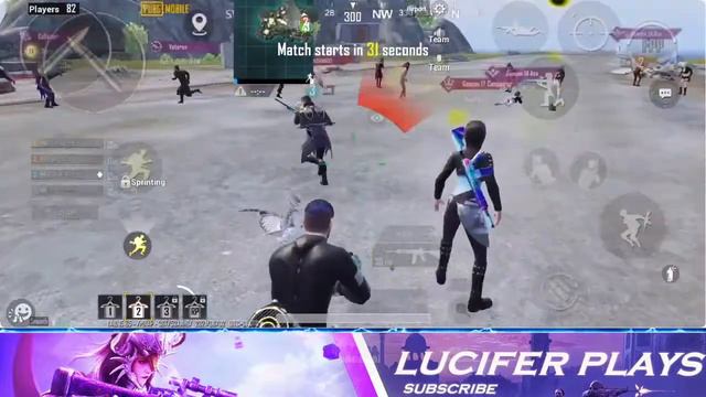 BATTLEGROUNDS MOBILE INDIA Aya kya | Toxic stream | Lucifer plays | Let's BOOM BAAM Bois смотреть онлайн