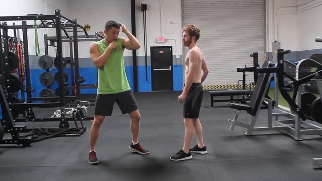 Best Move For Street Fight - Instant KO | From Muay Thai Champion смотреть онлайн