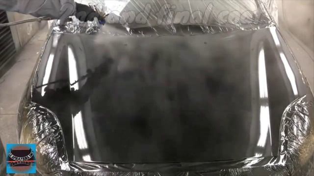 SATA JET X 5500 RP. 1.2 Using for clear смотреть онлайн