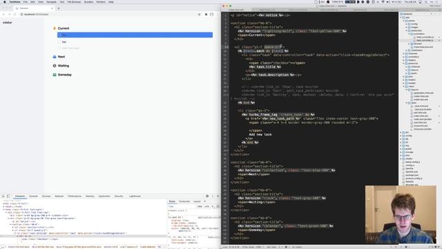 Playing with Hotwire (and Rails, Stimulus, Zustand & Tailwind) смотреть онлайн