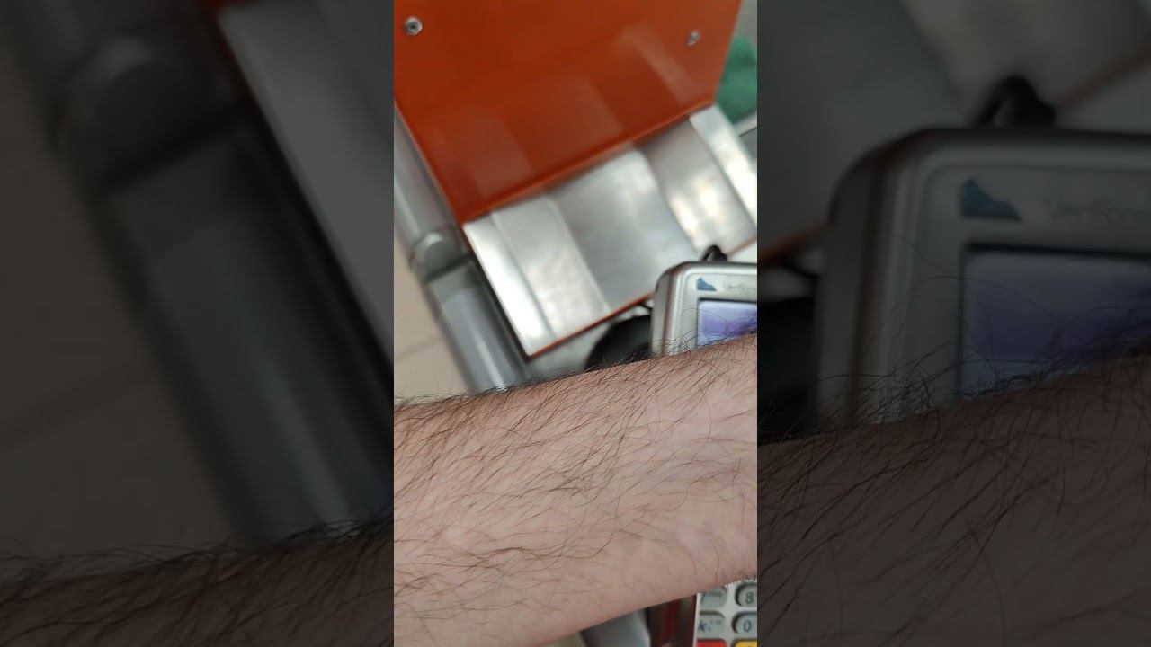 Мир Пей работает на часах Huawei Watch 3/3pro