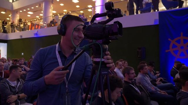 Как это было / @Kubernetes Conference by Mail.ru Cloud Solutions — 29 ноября 2019 в Mail.ru Group смотреть онлайн