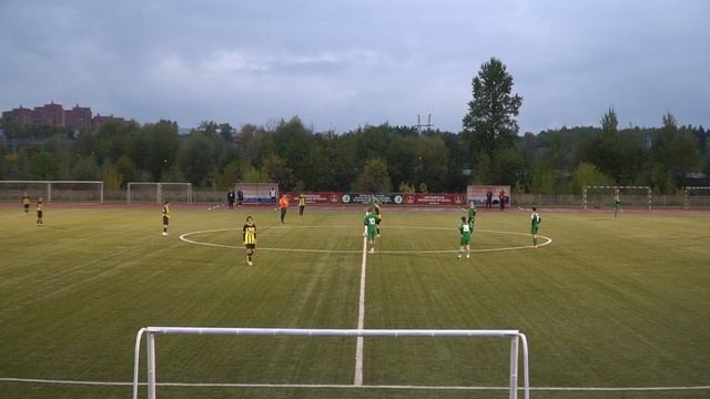 Полный матч ФК Апрелевка 2005 - ФК Зеленоградец 2005 смотреть онлайн