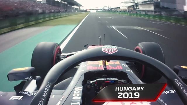 Top 10 Moments of Max Verstappen Magic in F1 смотреть онлайн