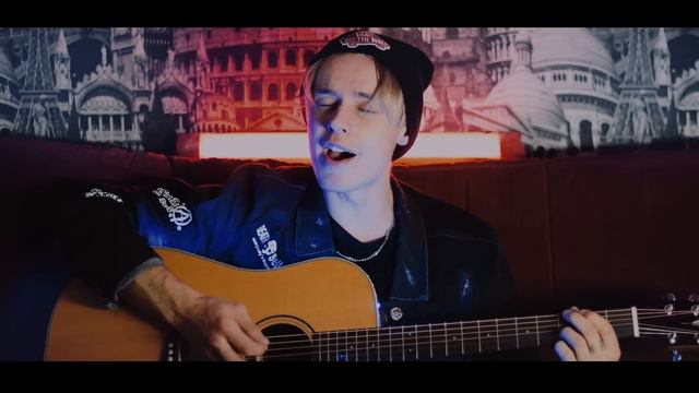 Bring Me The Horizon - Mother Tongue // Rus Cover | MAX SIMON смотреть онлайн