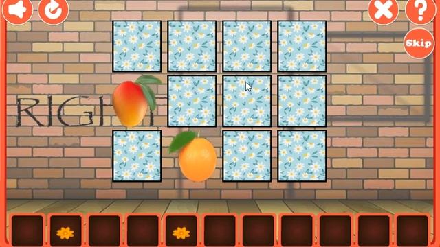 Brick Home Escape смотреть онлайн