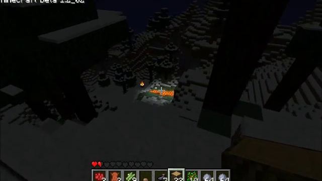 Minecraft - Let's Play Mo' Creatures - Episode one: EPIC Mobs! смотреть онлайн