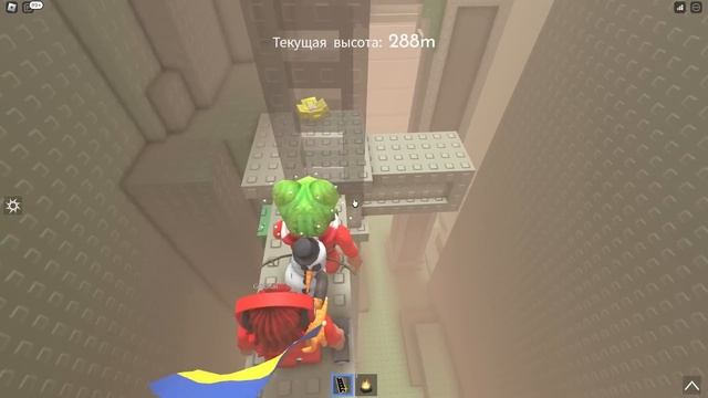 ЛЕСТНИЦА. СКАМ РОБАКСОВ + 300 м | STEEP STEPS roblox | Обновление с новой горой. Крутые ступени смотреть онлайн