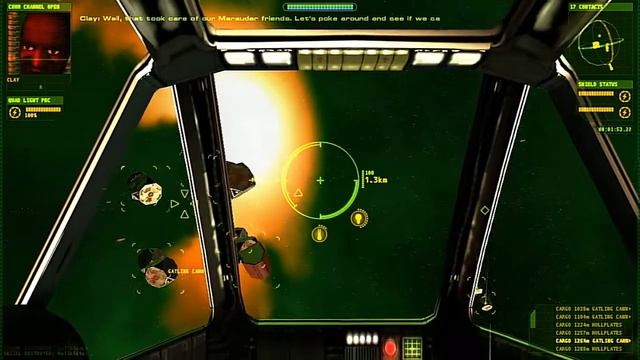 [11] Let's Play Independence War 2: The Edge Of Chaos