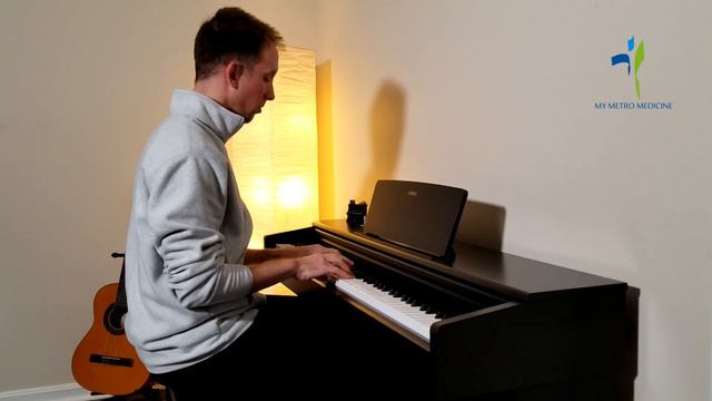 Piano w/Justin | 002 • Sounds of Inspiration смотреть онлайн