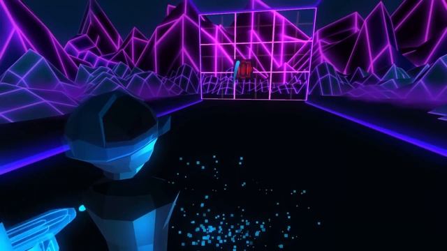 HoloBall - VR Gameplay Trailer смотреть онлайн