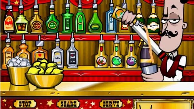 Bartender Game Commentary