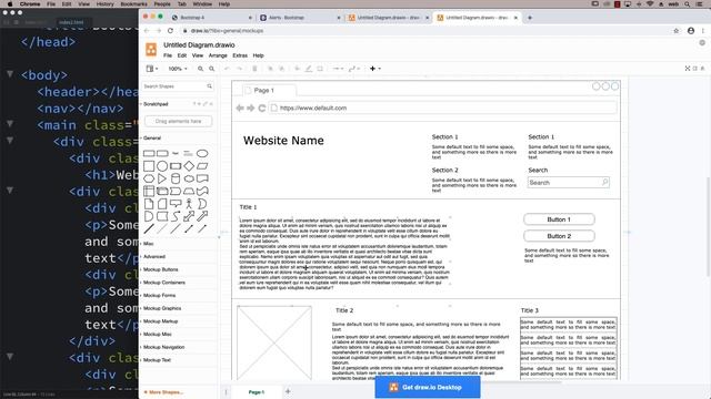 Bootstrap 4 Quick Website Bootstrap Components Course - Course Overview смотреть онлайн