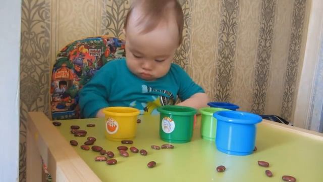 Игры с ребенком 11 месяцев/ Как занять ребенка смотреть онлайн