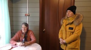 КАК ЖИВЕТ АННА МИХАЙЛОВНА? СМОТРИТЕ!!! ВСЕХ С ПРАЗДНИКОМ!!!