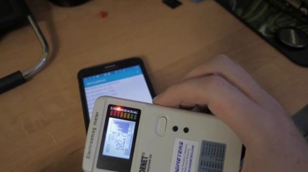 2G/3G/4G что безопаснее?