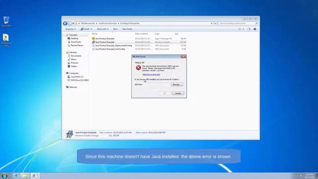 Sequencing App-V 5.x middleware application - Java смотреть онлайн