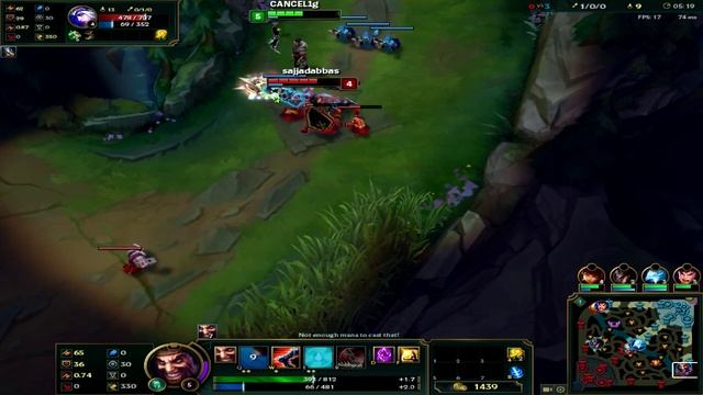 League of Legends Gameplay - NVidia GeForce 6600 - Pentium 4 - 2GB RAM смотреть онлайн