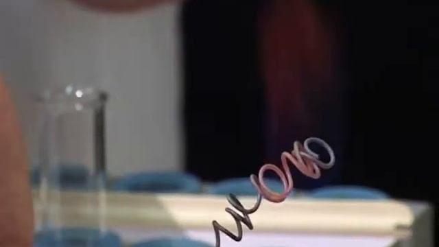 Окисление этанола оксидом меди II (на медной проволоке) смотреть онлайн