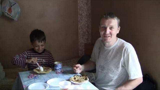 Вот такие у нас были в горах блины смотреть онлайн