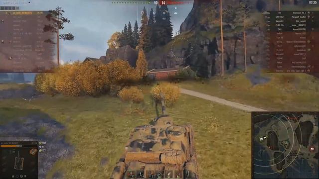 СЕЙЧАС ЖЕ ВЫКУПИ СУ-100 В АНГАР! ШАНС ПОЛУЧИТЬ ИМБУ ДО КОНЦА ПАТЧА!! смотреть онлайн