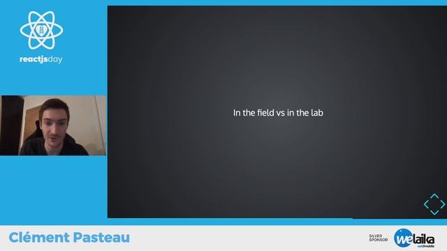 Demystifying and leveraging Web Vitals | Clément Pasteau | reactjsday 2021 смотреть онлайн