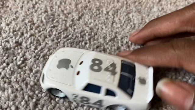 Piston cup racer tales: Stupid Night! смотреть онлайн