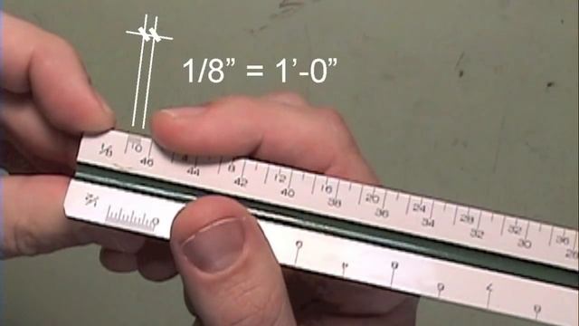 How to draw like an architect, pt.6 - Scale смотреть онлайн