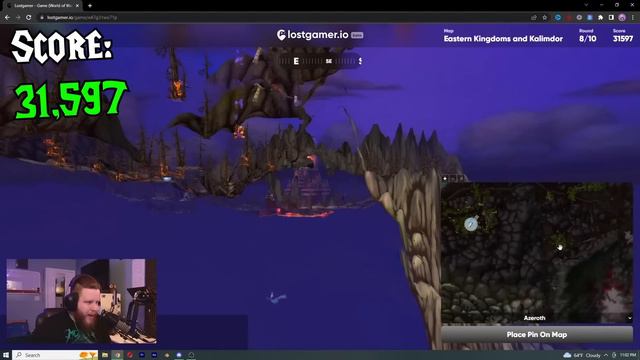 This Game is REALLY Starting to Frustrate Me... (WoW Geoguessr) смотреть онлайн