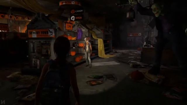 The Last of us (Одни из нас) - Глава 2: Партнер (игрофильм) смотреть онлайн