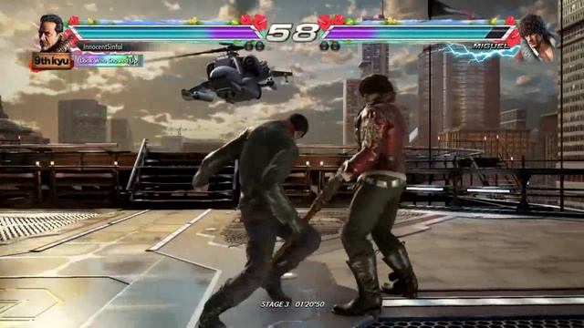 Tekken 7 (Xbox One) Arcade Battle as Negan смотреть онлайн