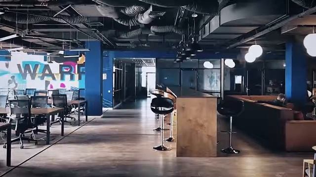Официальное промо Creative Quarter смотреть онлайн
