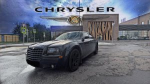 Chrysler 300c - ОБЗОР ОТ ВЛАДЕЛЬЦА!