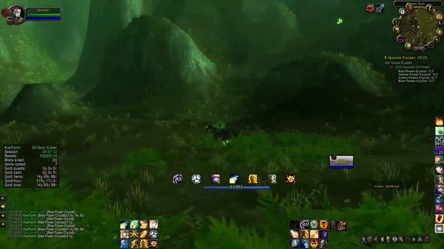 Great, Easy WOTLK Classic Phase 4 Gold Farms - 300-400g per hour - No Professions Required смотреть онлайн