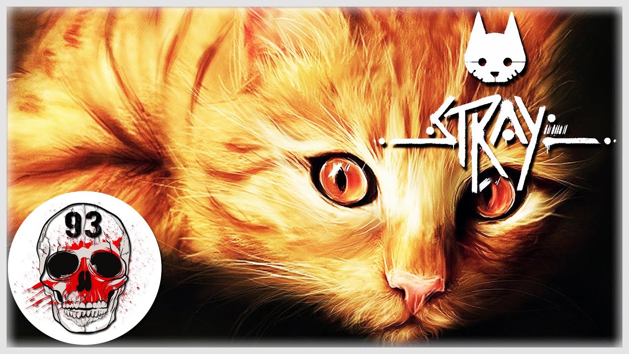 ПРАЗДНИЧНЫЙ СТРИМ ▶ 23.07.2022 ▶ Stray #3 ▶ ФИНАЛ