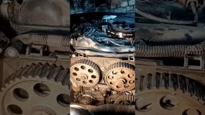 Фиксатор распредвалов 16 кл. двигателя