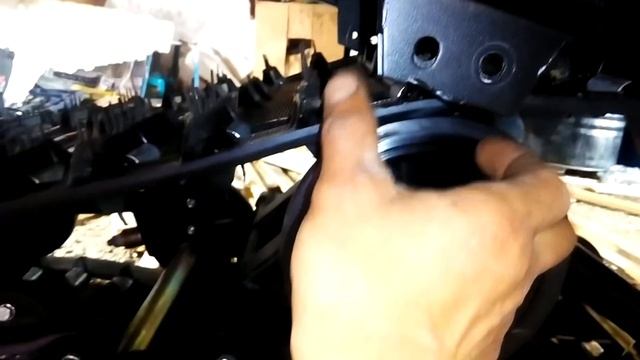 ТО нового снегохода и небольшая модернизация своими руками смотреть онлайн